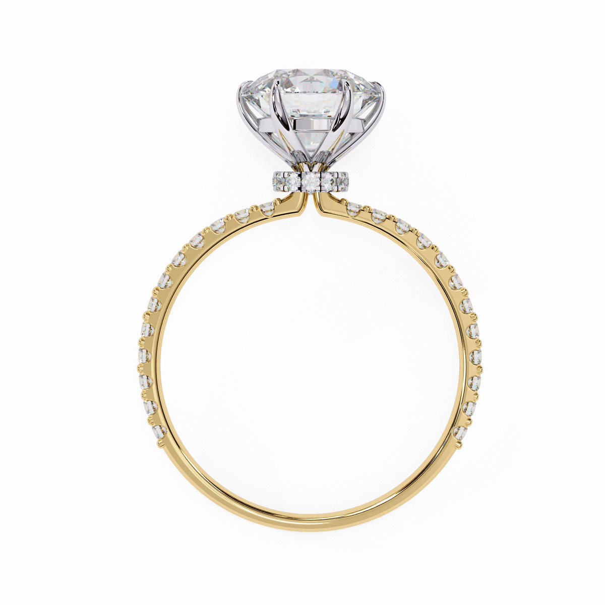 Fiorella Diamond Ring – product image 9