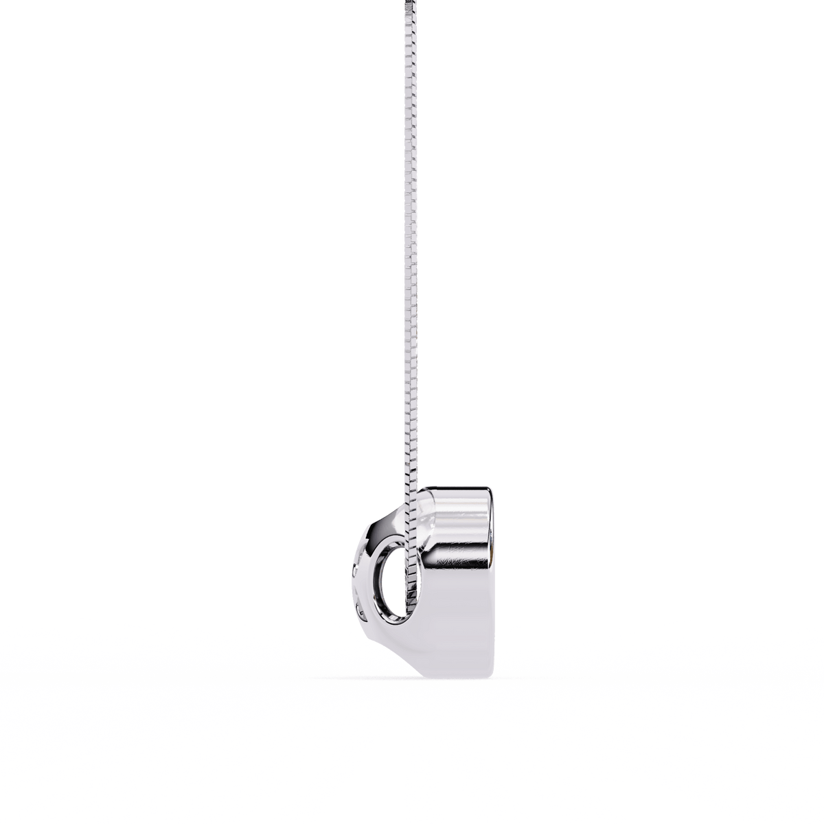 Gabriella Diamond Pendant – product image 4