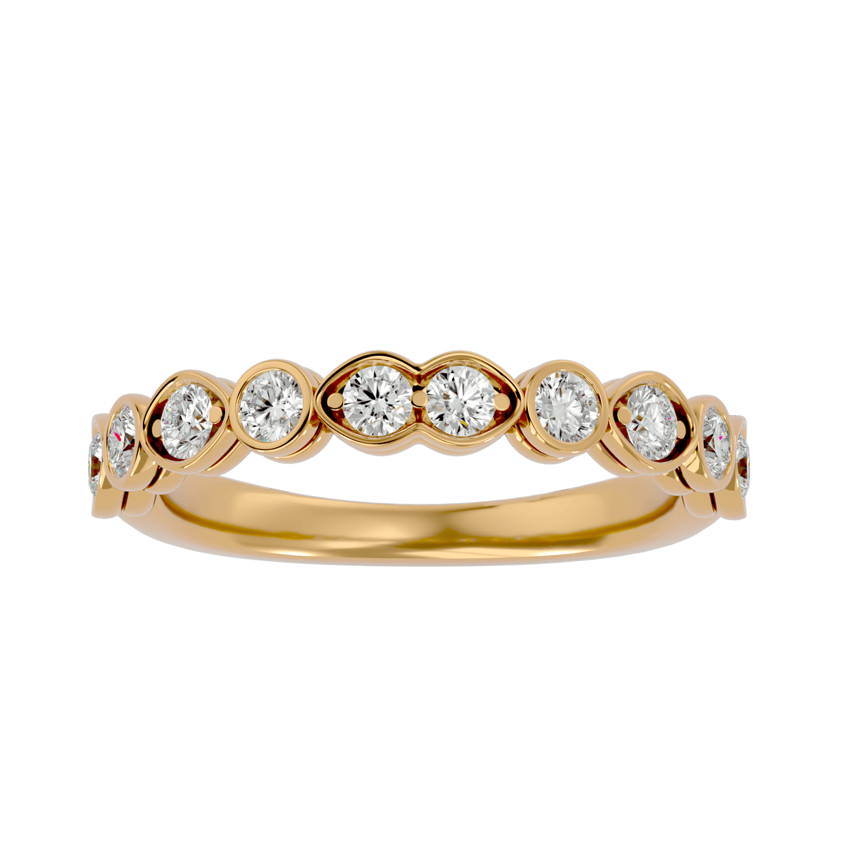 Jenesis Diamond Eternity Ring – product image 2