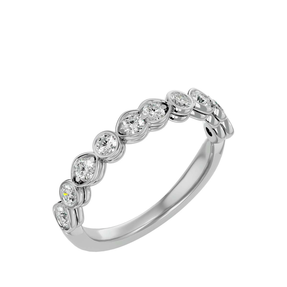 Jenesis Diamond Eternity Ring – product image 4