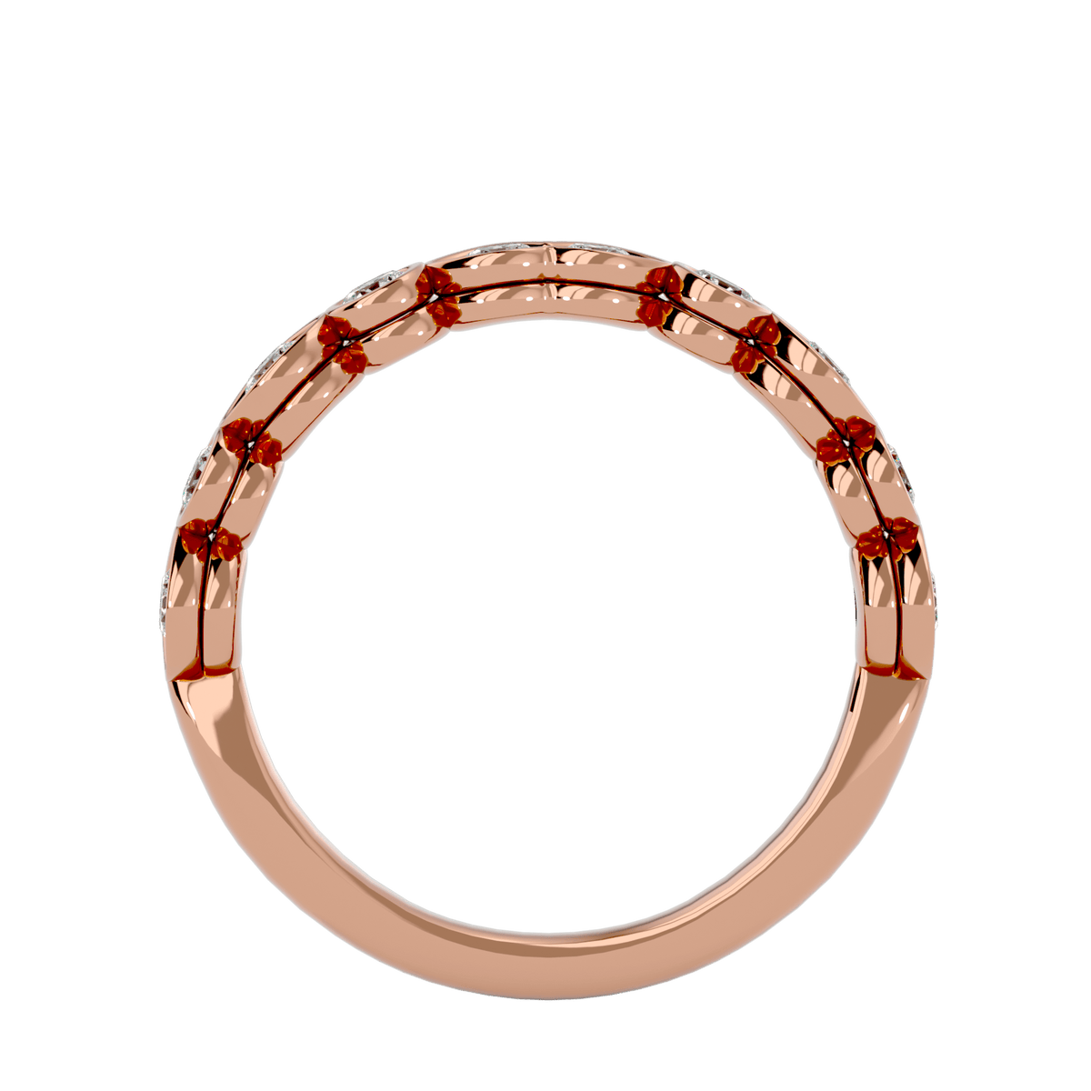 Jenesis Diamond Eternity Ring – product image 9