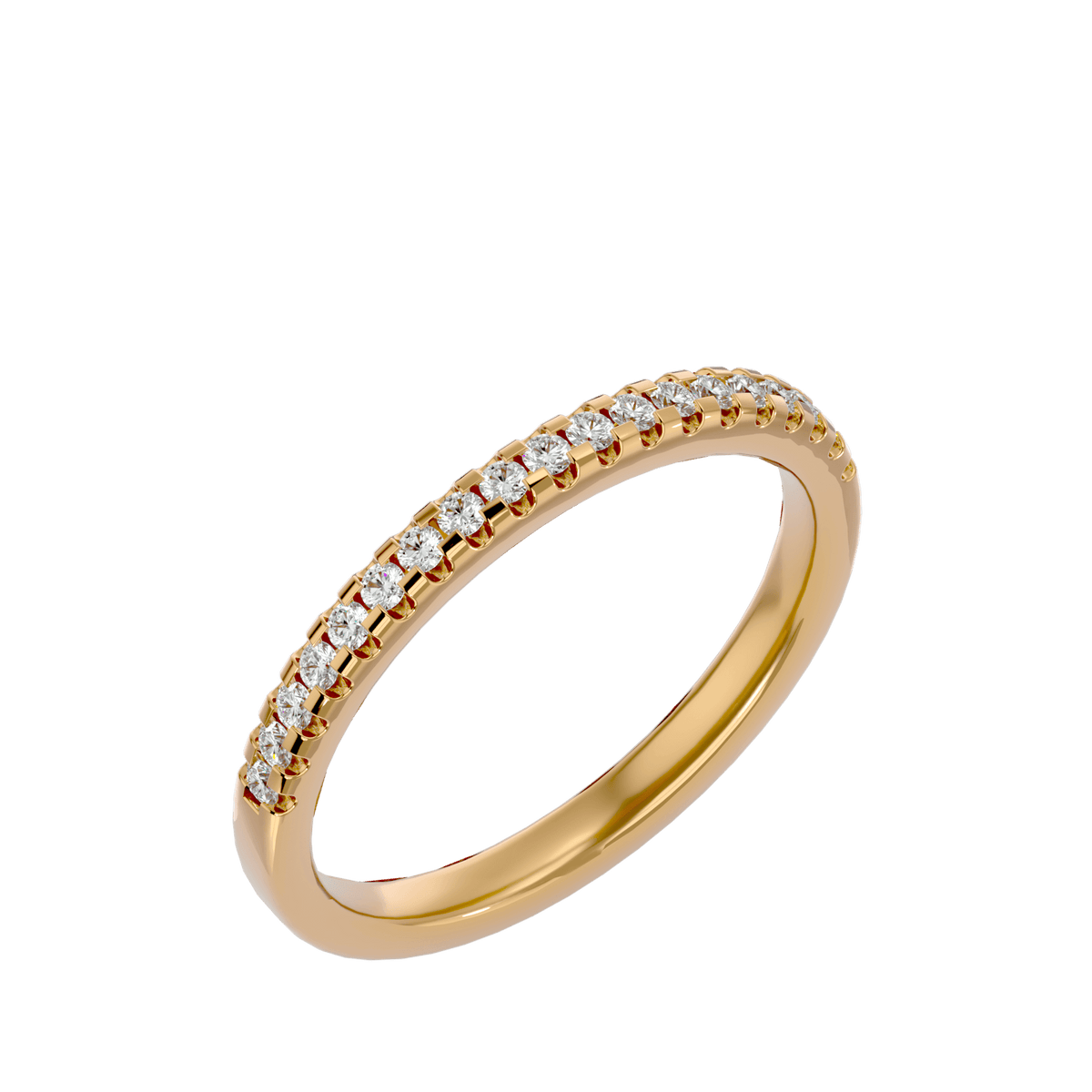 Keilani Diamond Eternity Ring – product image 1