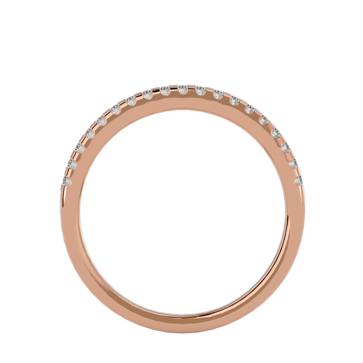 Keilani Diamond Eternity Ring – product image 9