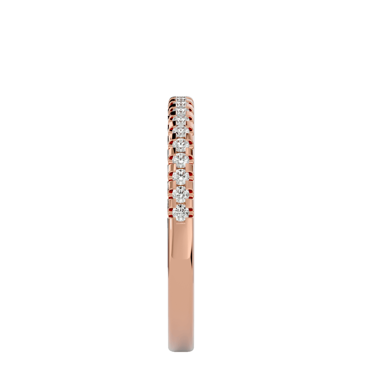 Keilani Diamond Eternity Ring – product image 11