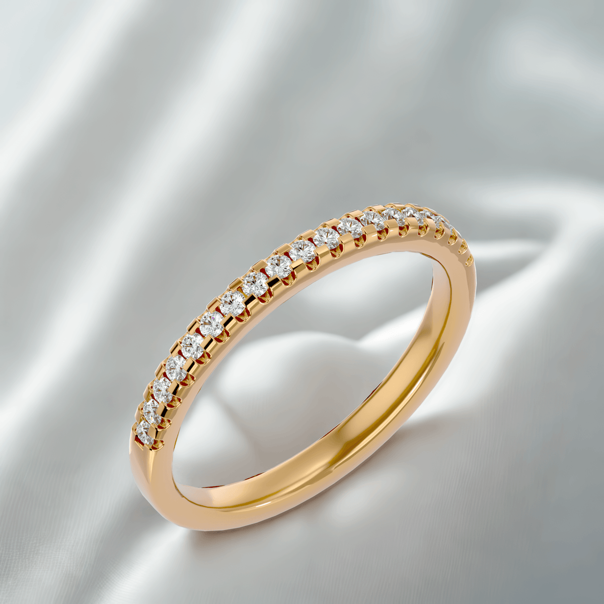 Keilani Diamond Eternity Ring – product image 16