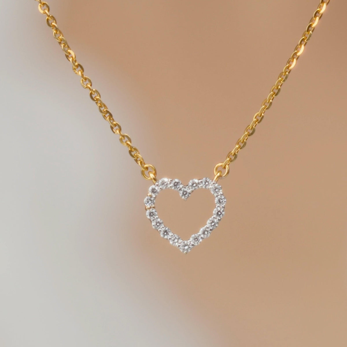 Lavanya Diamond Necklace – product image 1
