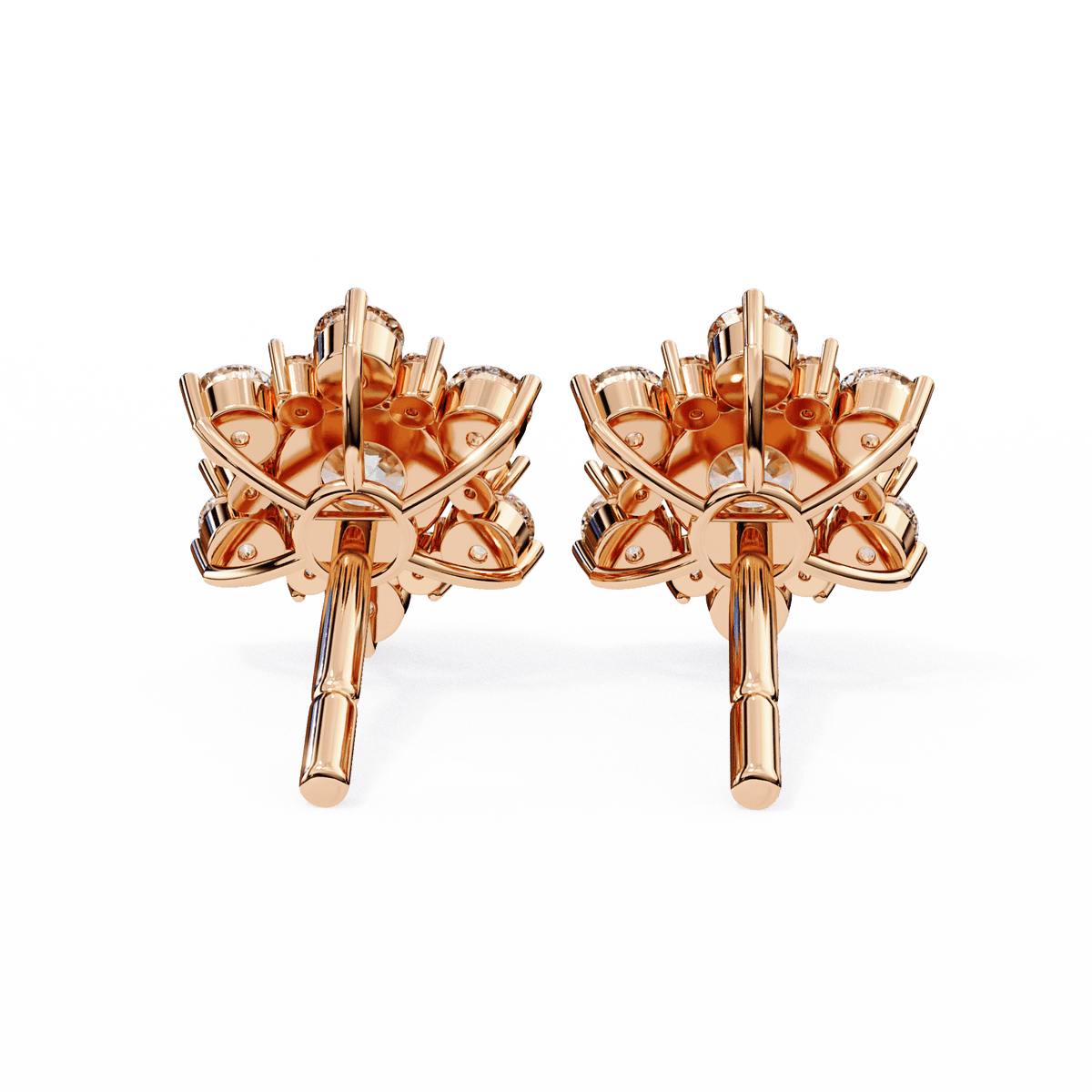 Primrose Diamond Earring – product image 14