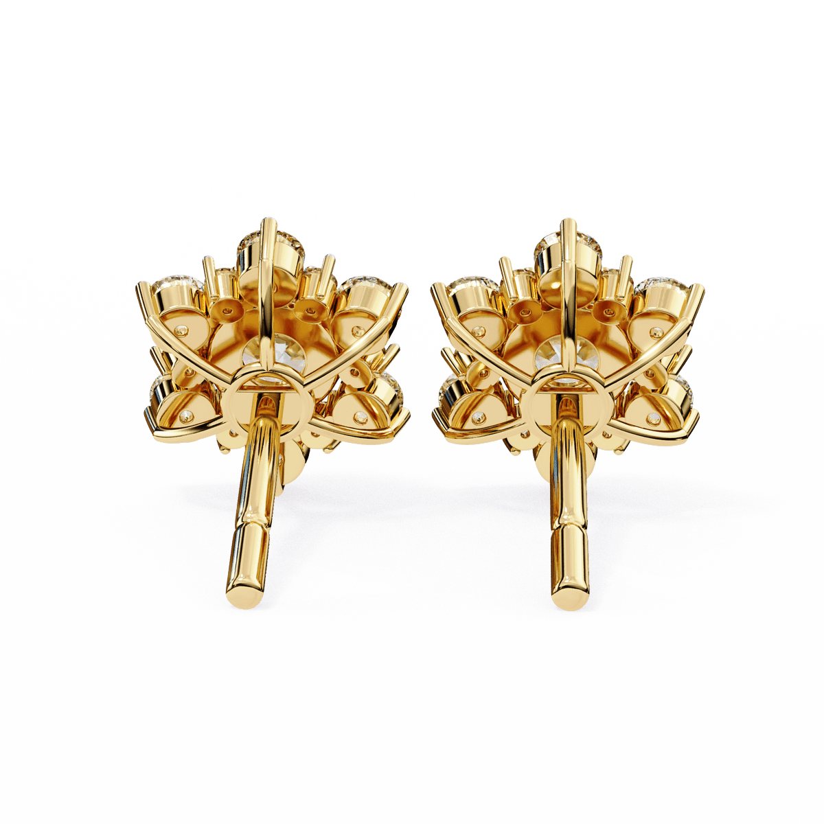 Primrose Diamond Earring – product image 15