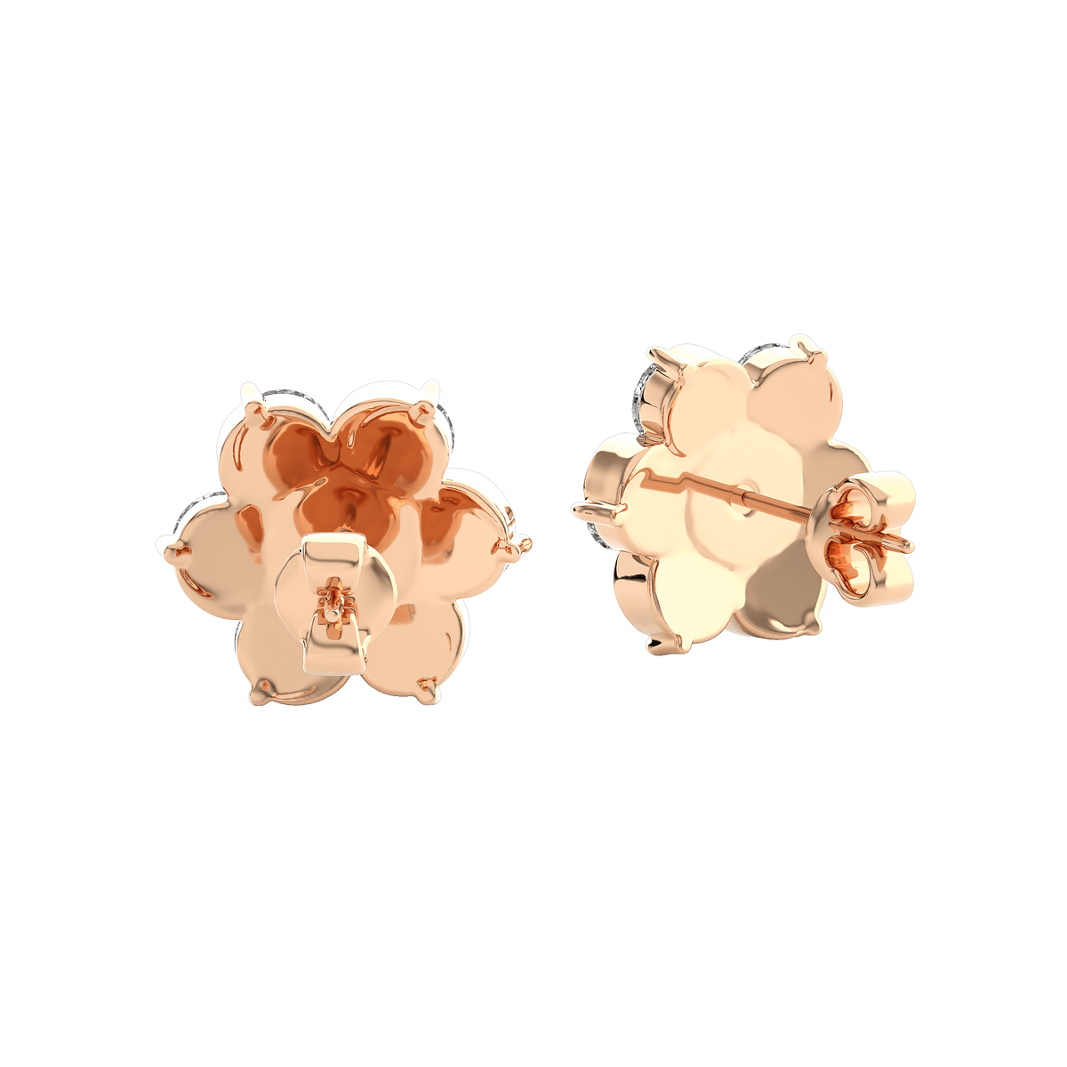 Salma Diamond Earrings – product image 11