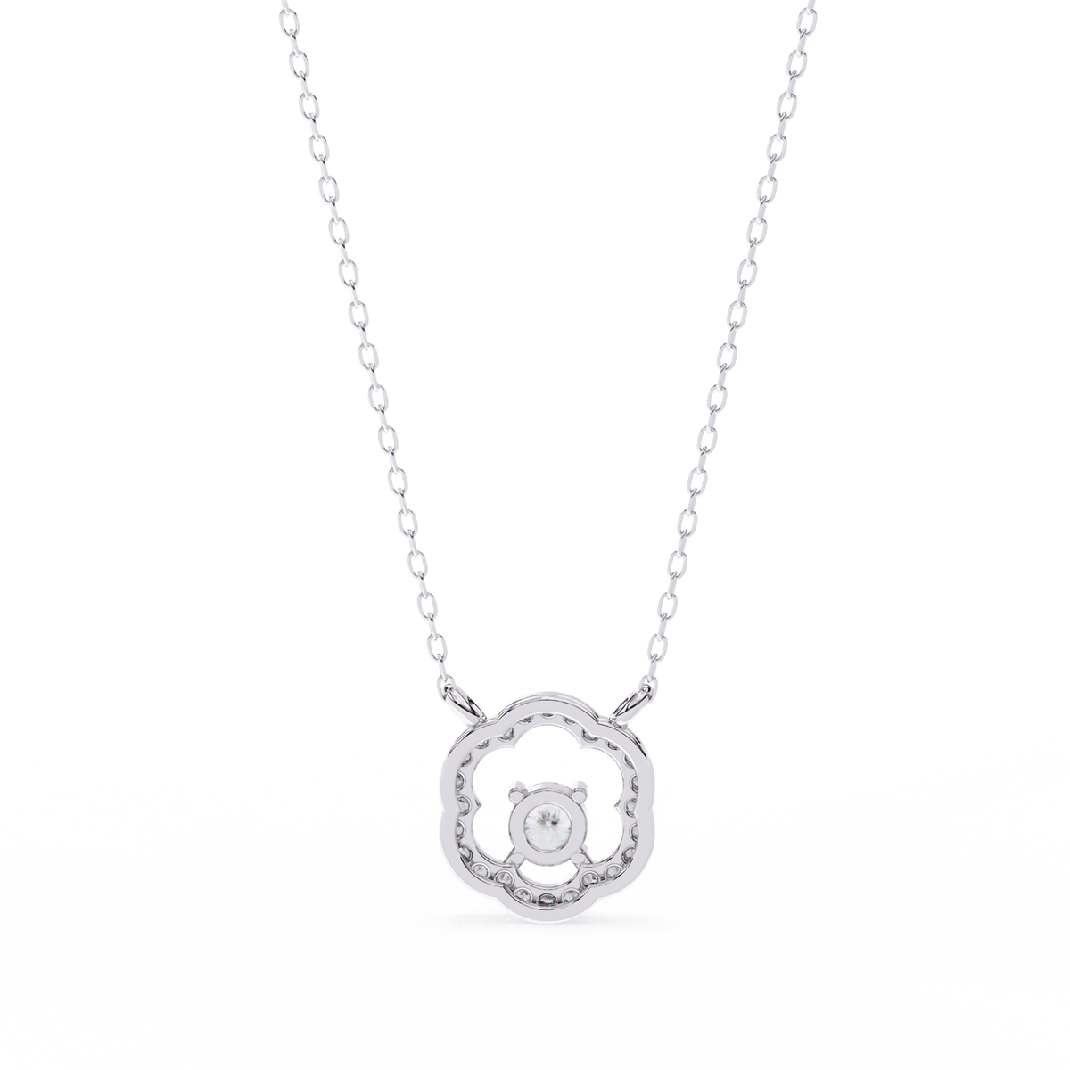Samantha Diamond Pendant – product image 5