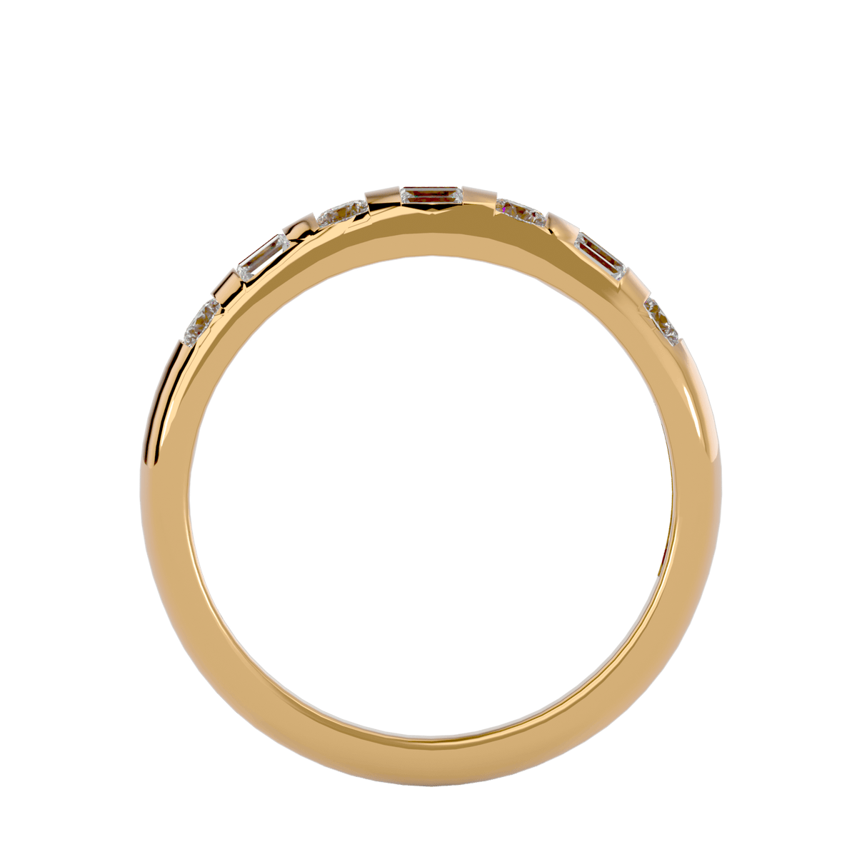 Tinley Diamond Eternity Ring – product image 8