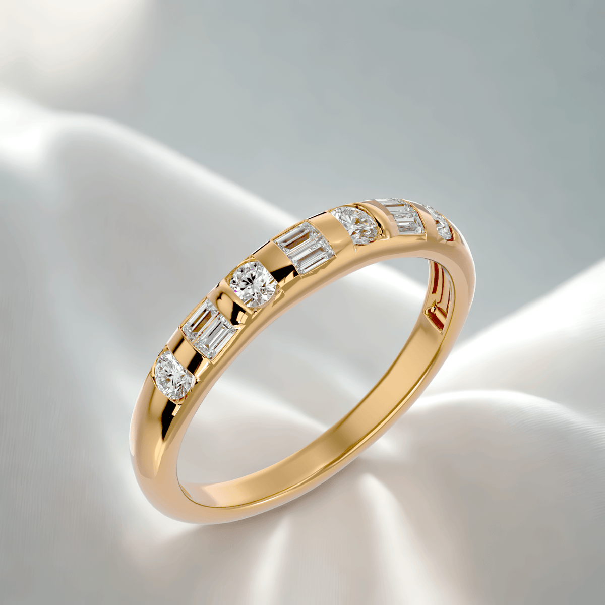 Tinley Diamond Eternity Ring – product image 16
