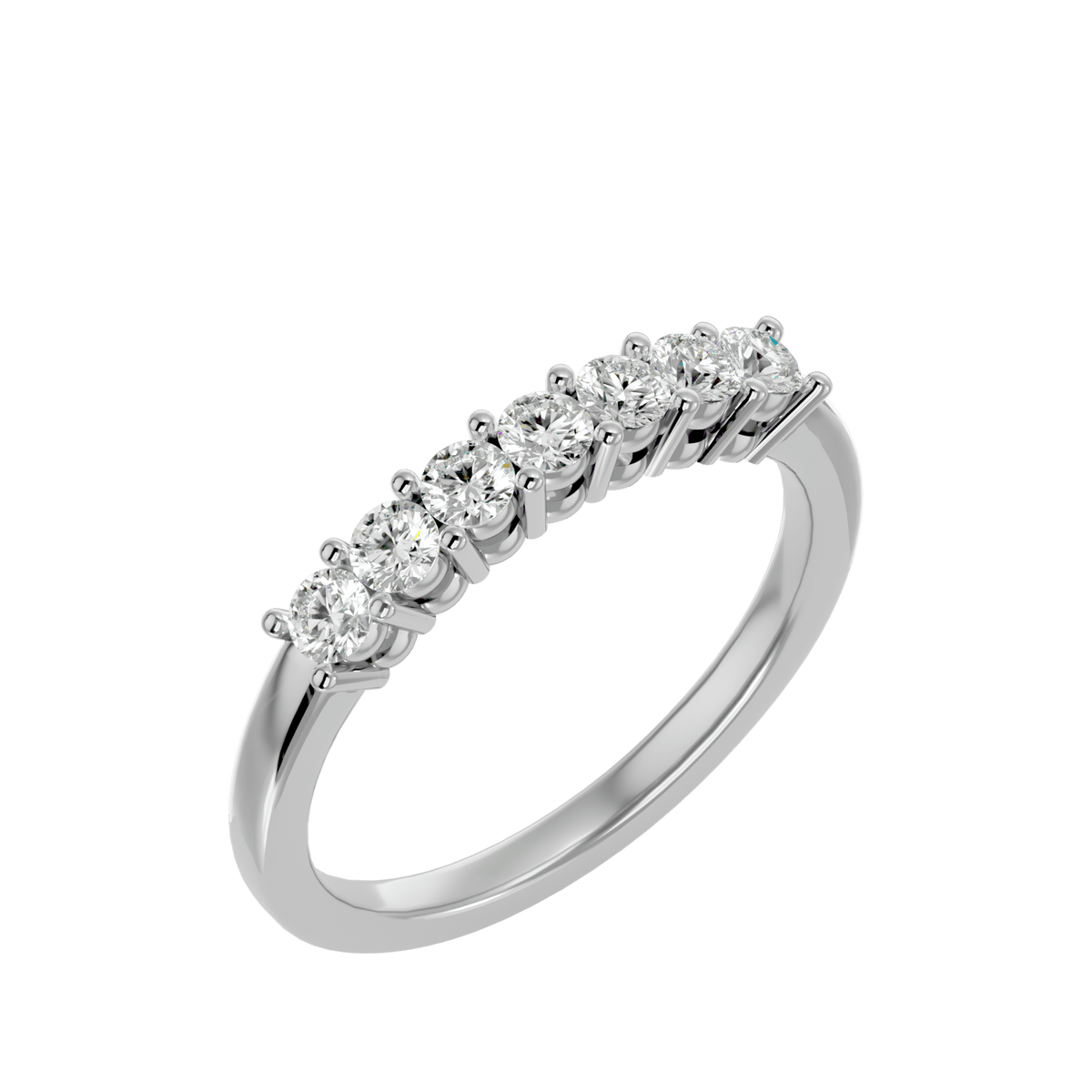 Whitley Diamond Eternity Ring – product image 3