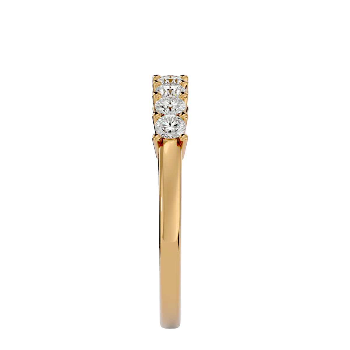 Whitley Diamond Eternity Ring – product image 10
