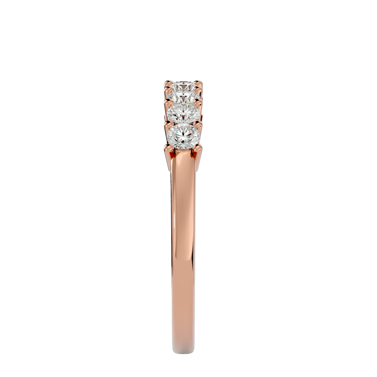 Whitley Diamond Eternity Ring – product image 11