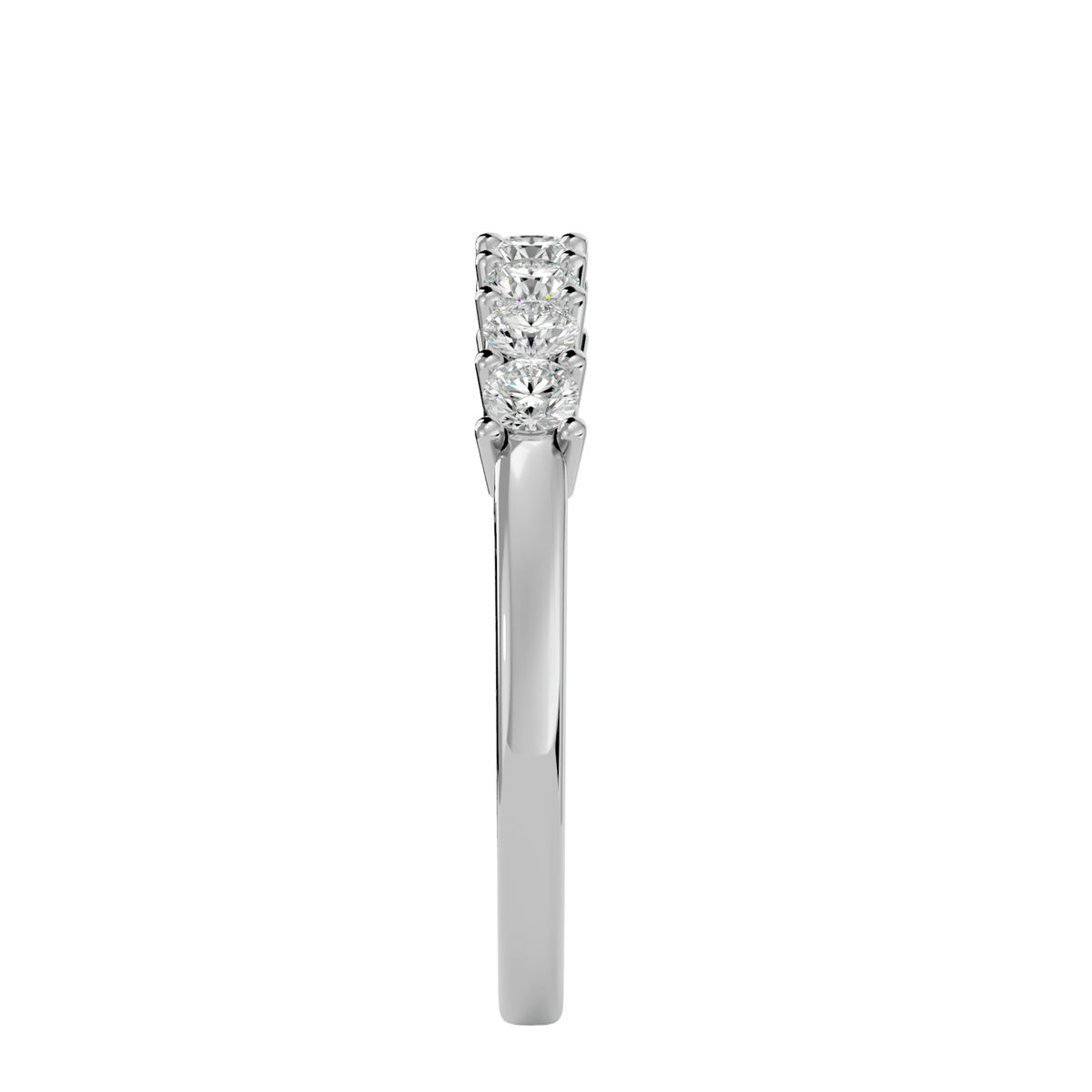 Whitley Diamond Eternity Ring – product image 12