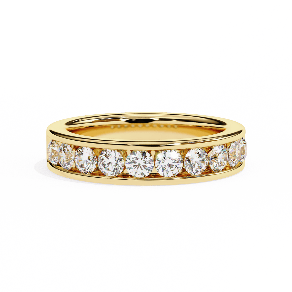 Zavian Diamond Band – product image 2