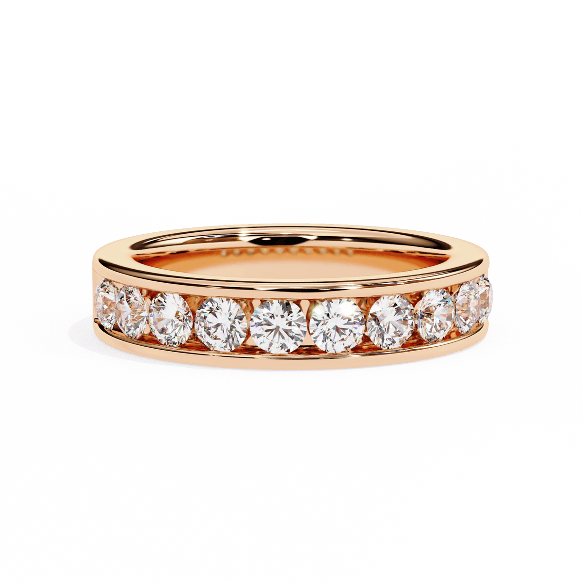 Zavian Diamond Band – product image 6