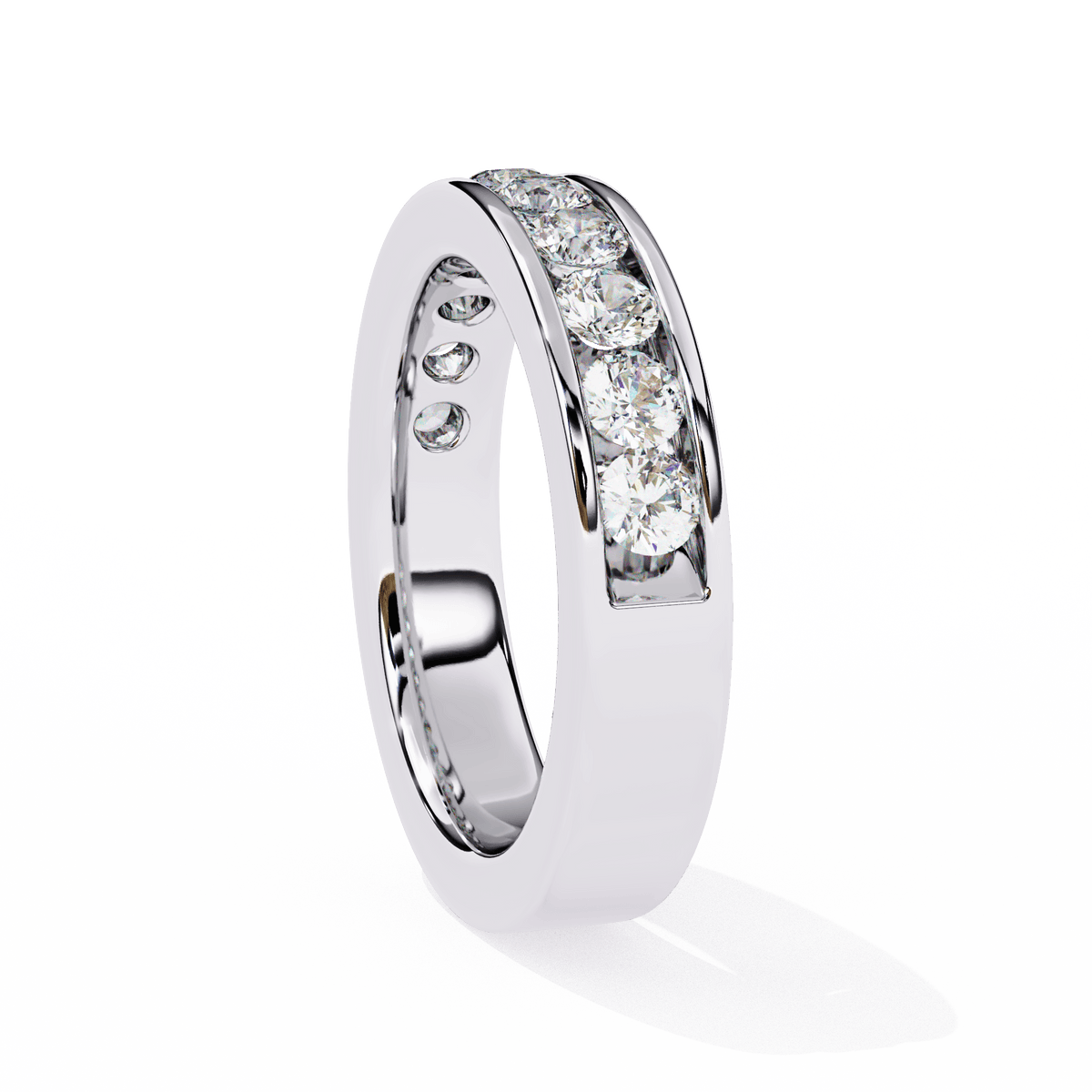 Zavian Diamond Band – product image 10