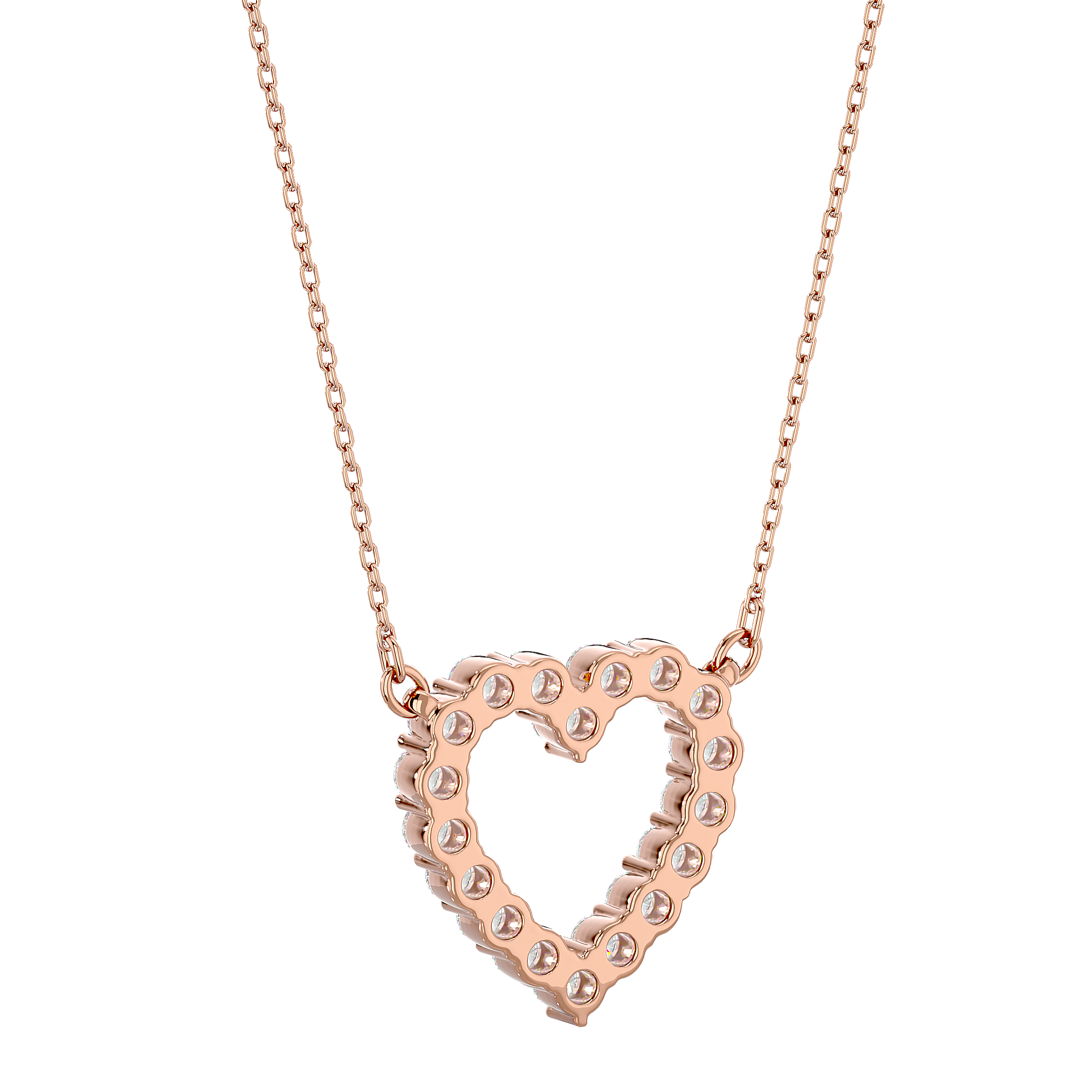 Zora Diamond Pendant