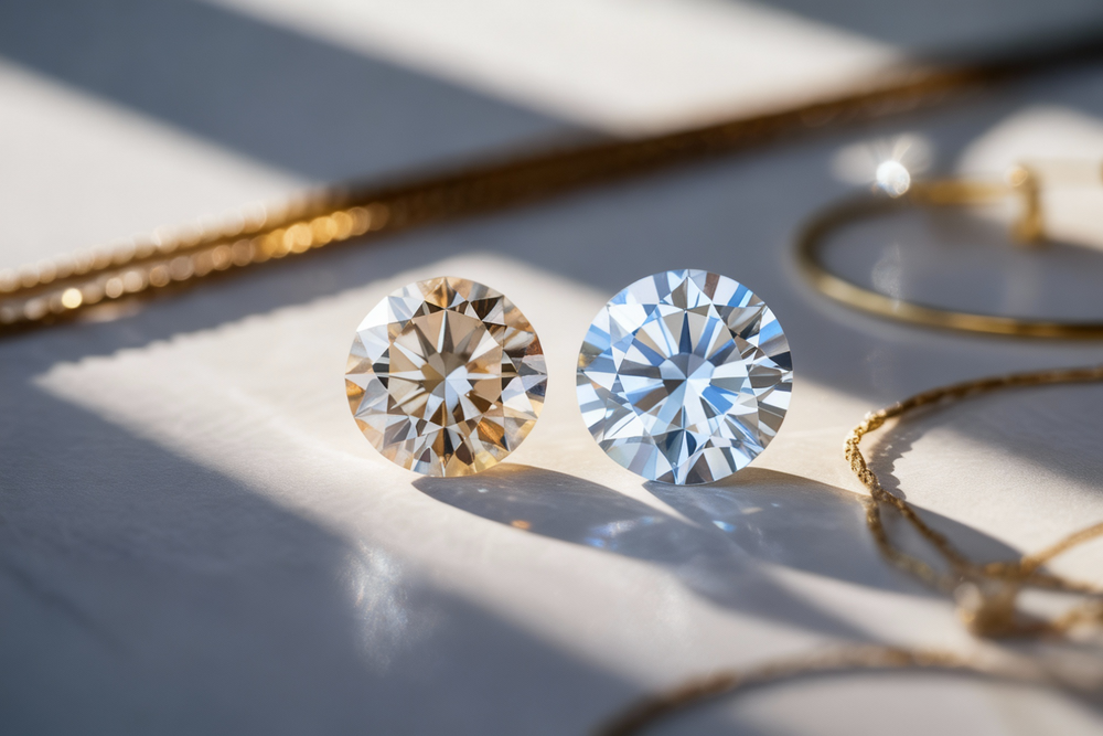 Natural vs Lab-Grown Diamonds – Buyers Guide 2026