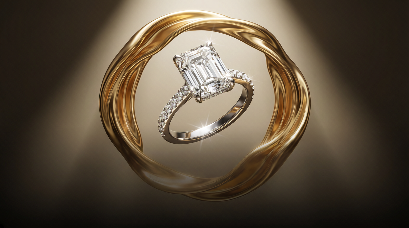 why glora diamonds is the top choice for quality lab grown jewelry?