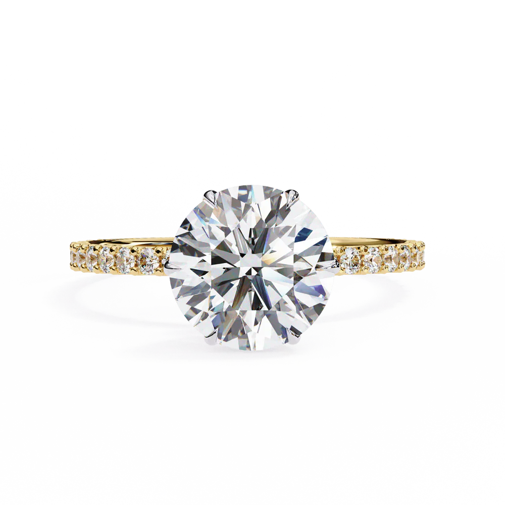 Solitaire Rings