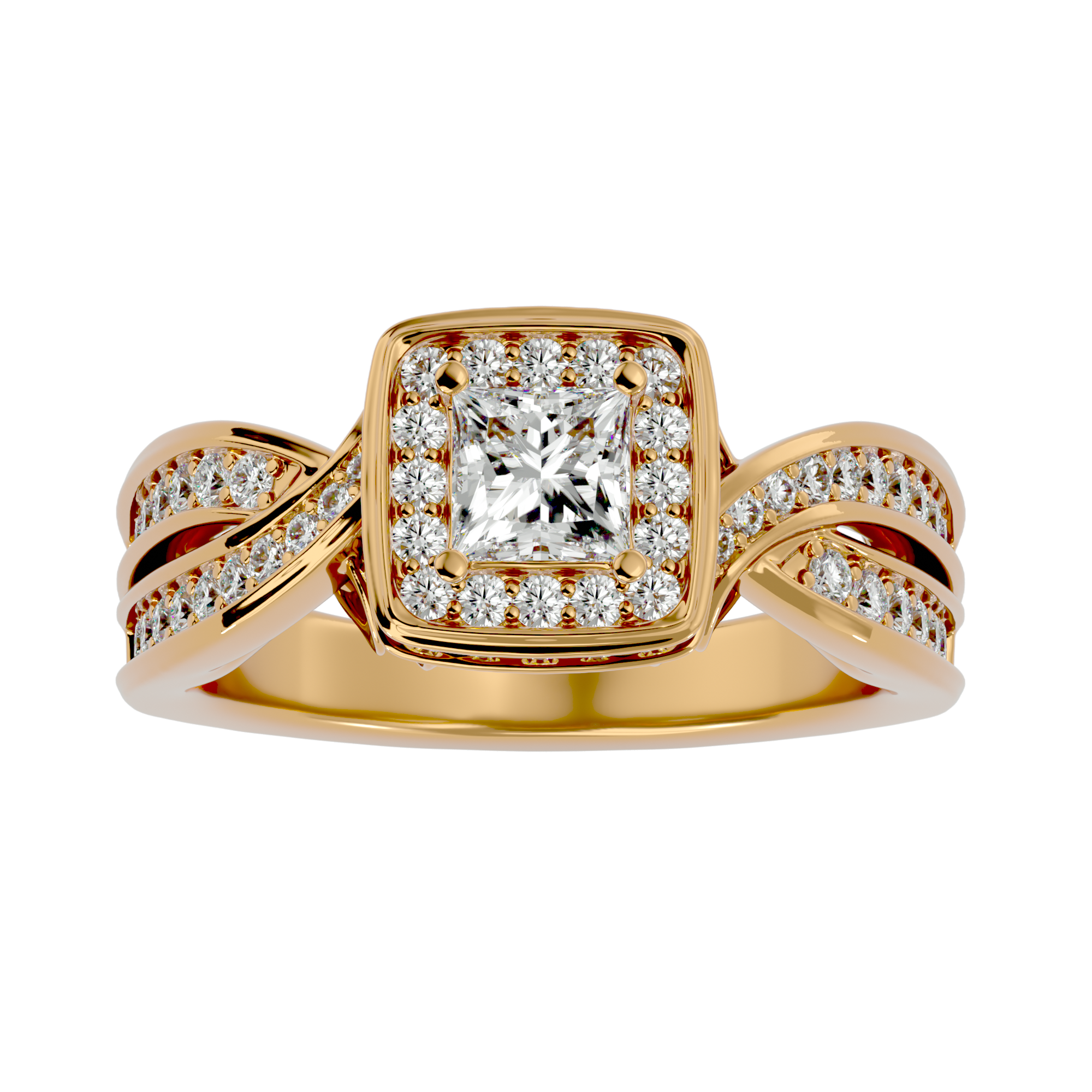 Aubriella Diamond Ring