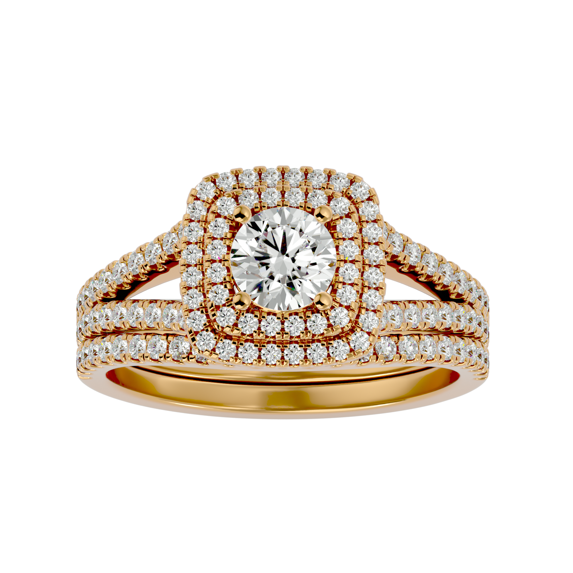 Thalia Diamond Ring