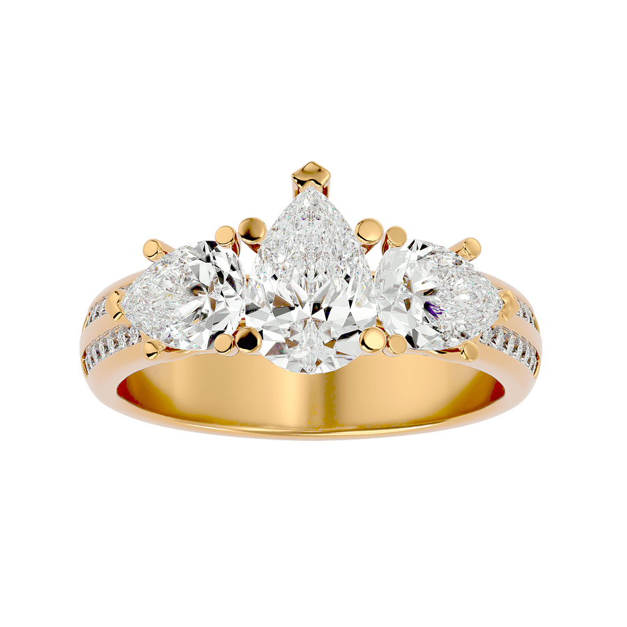 Haisley Diamond Ring