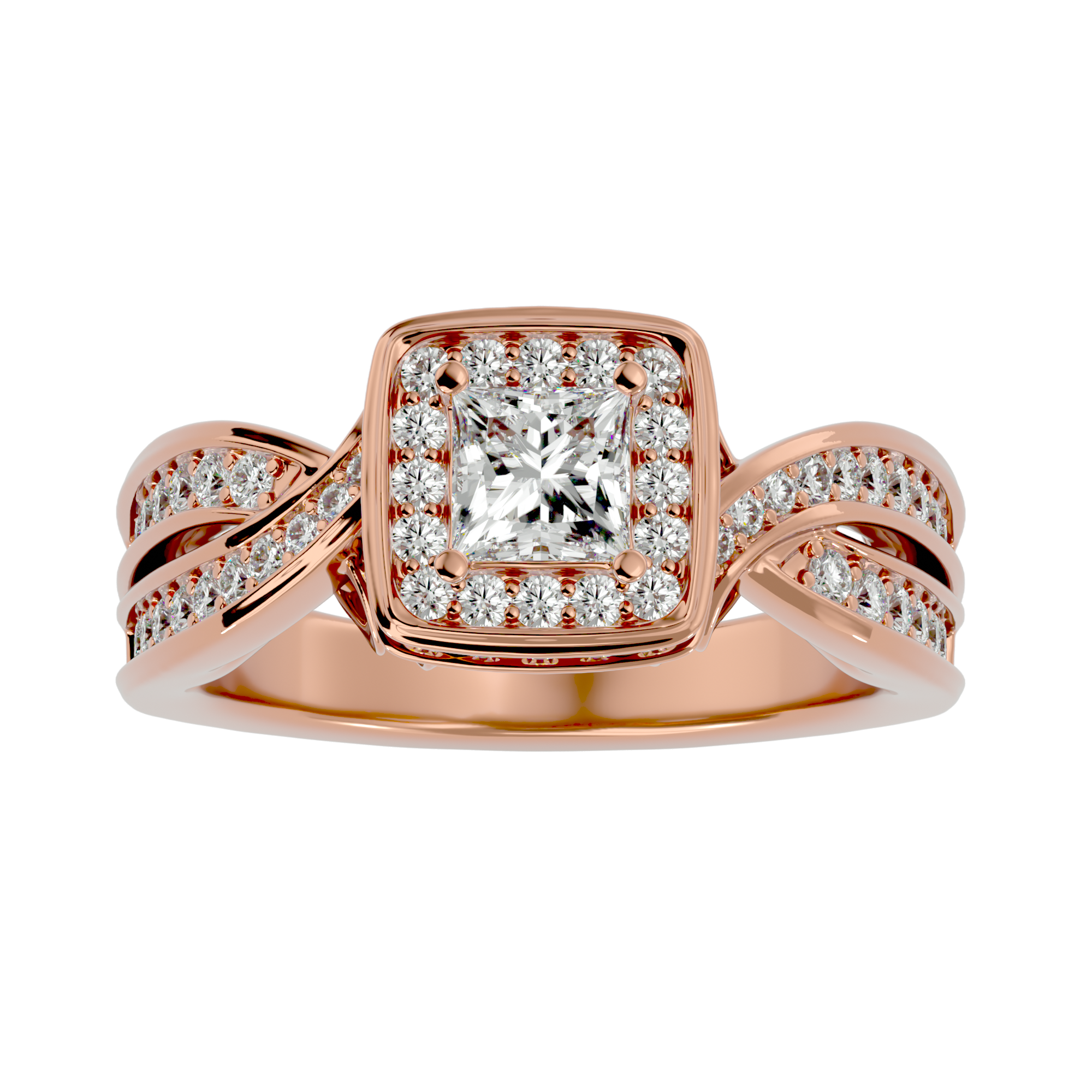 Aubriella Diamond Ring