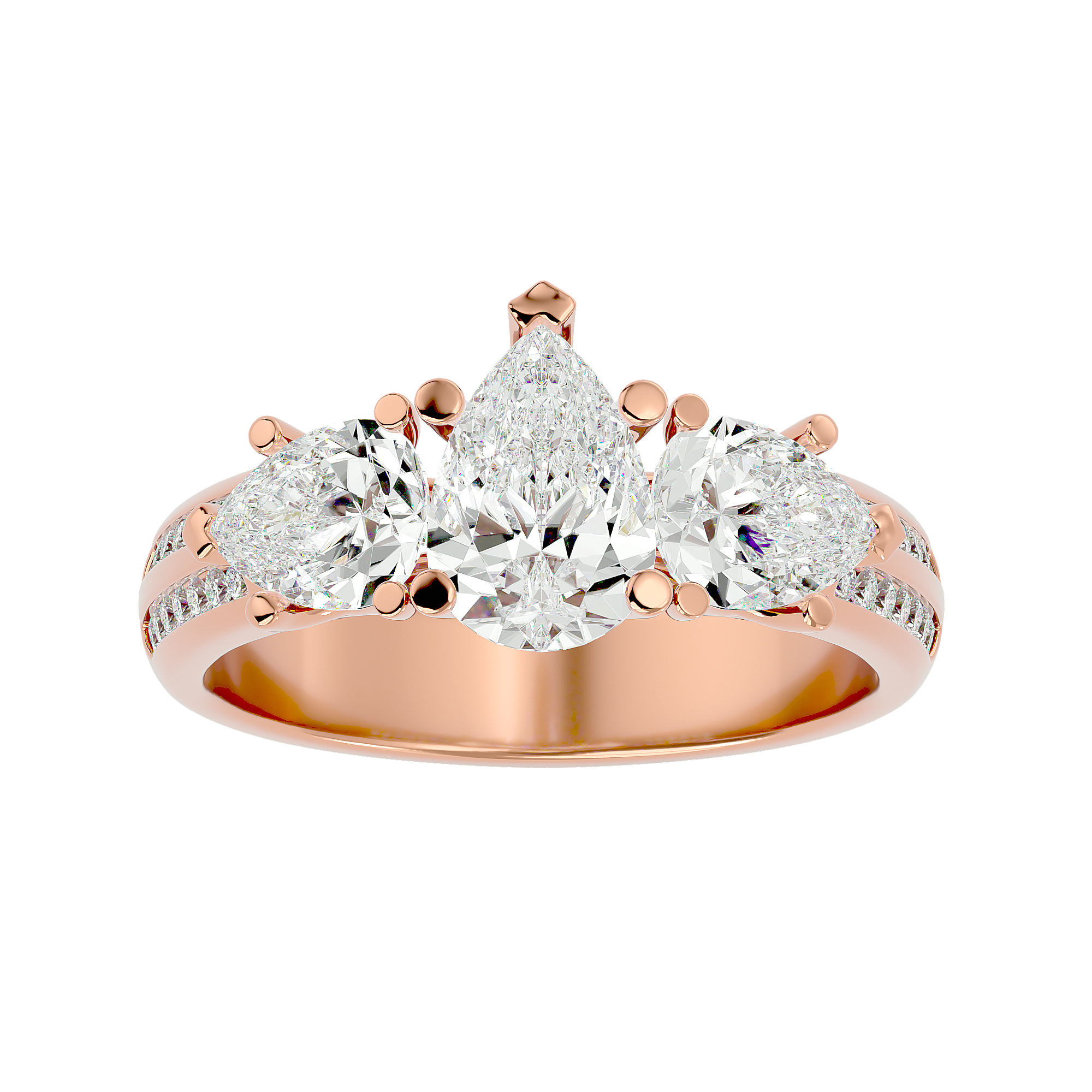 Haisley Diamond Ring