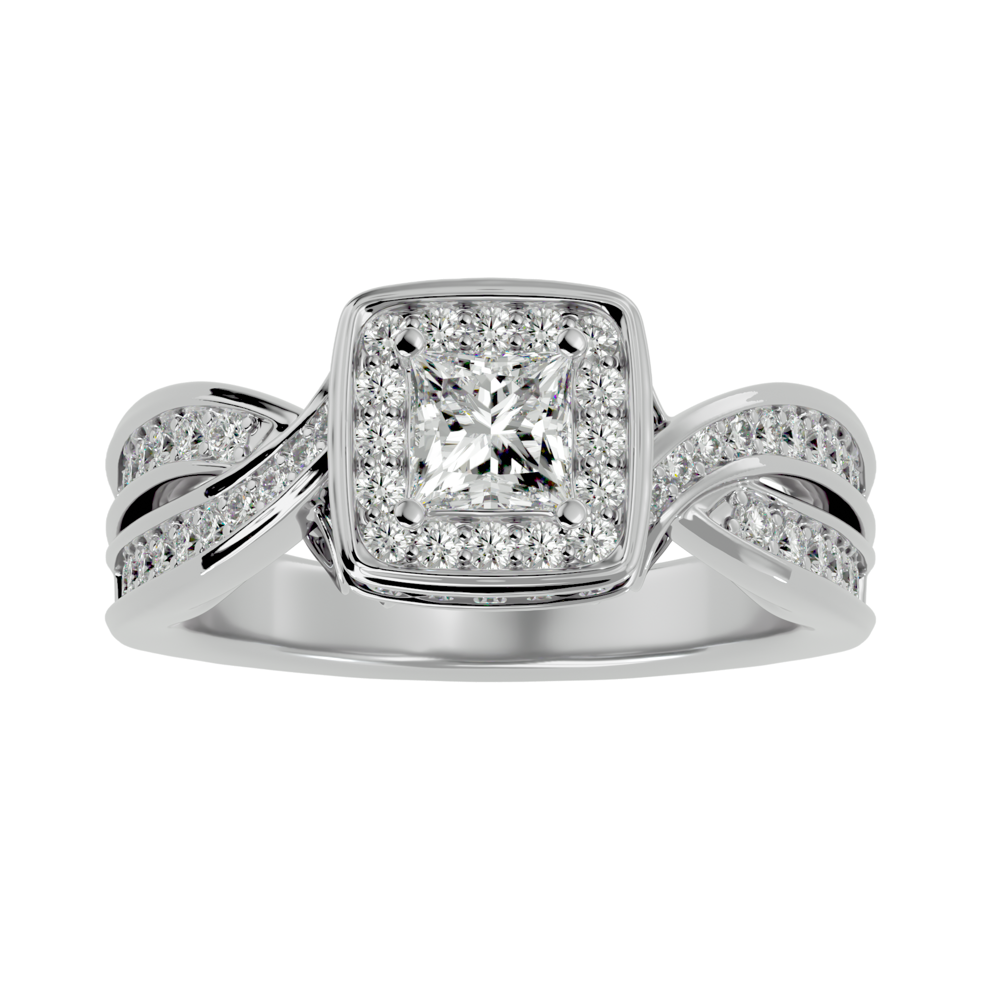 Aubriella Diamond Ring