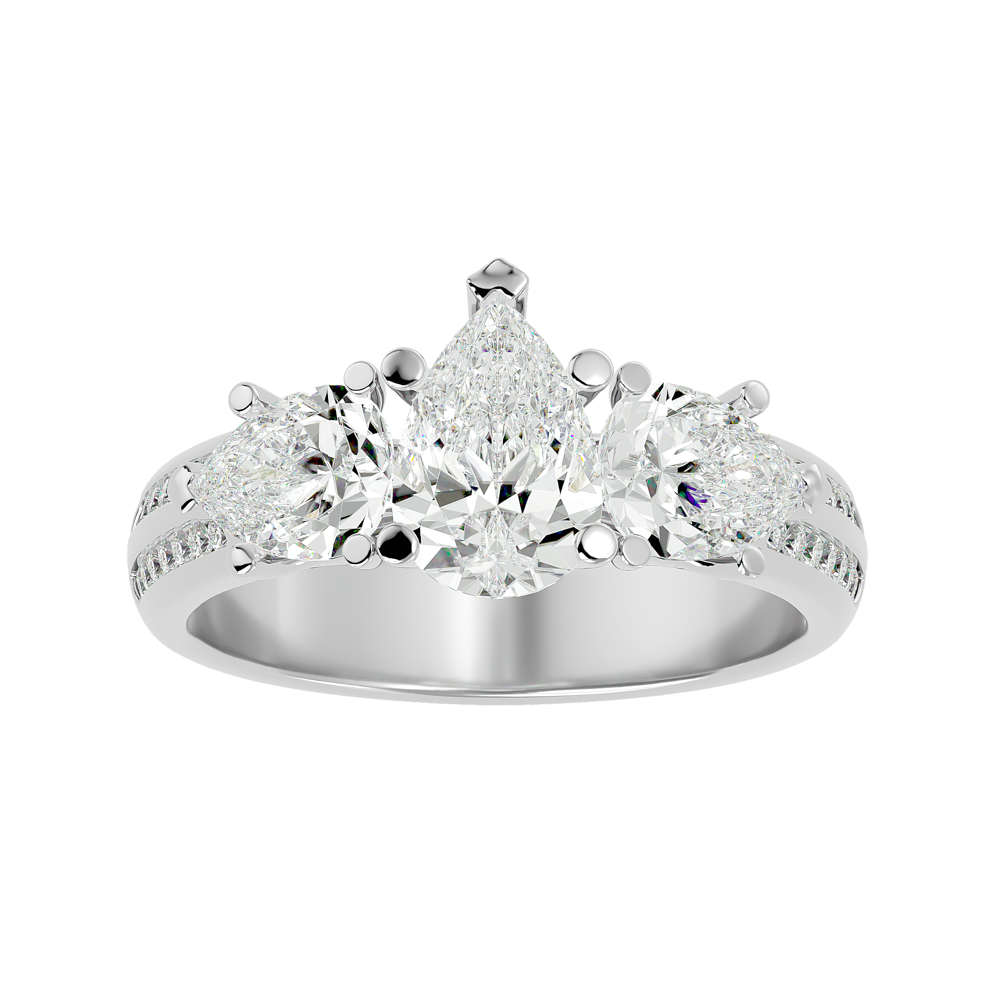 Haisley Diamond Ring