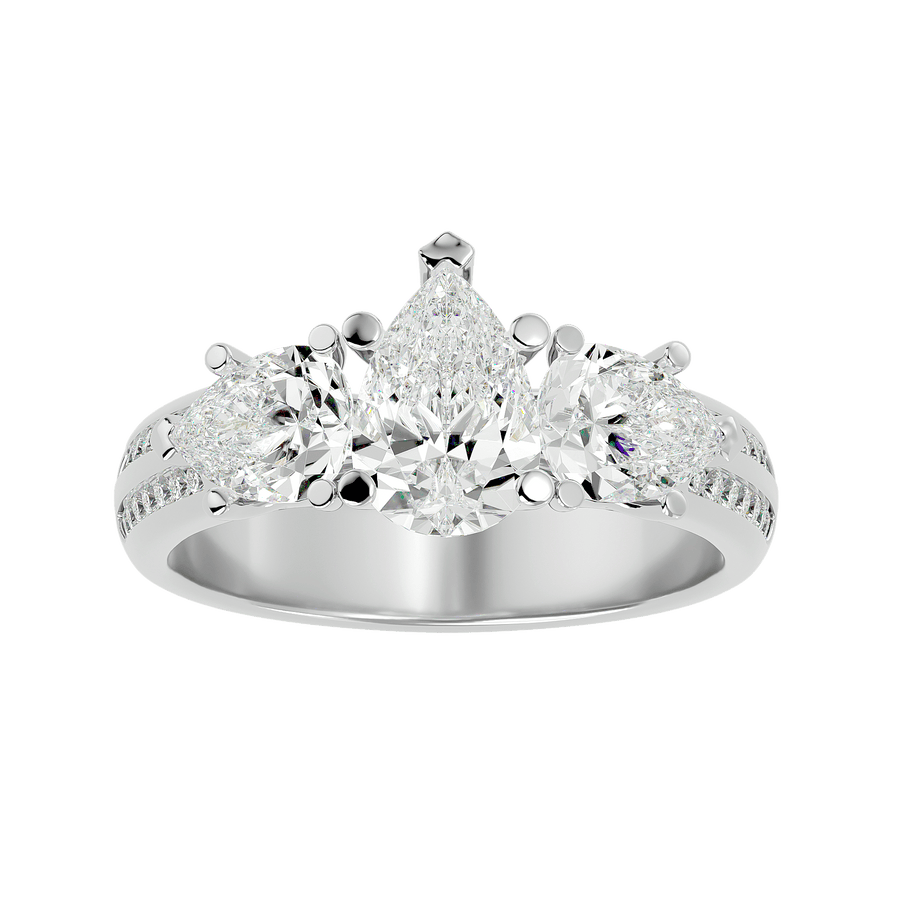 Haisley Diamond Ring
