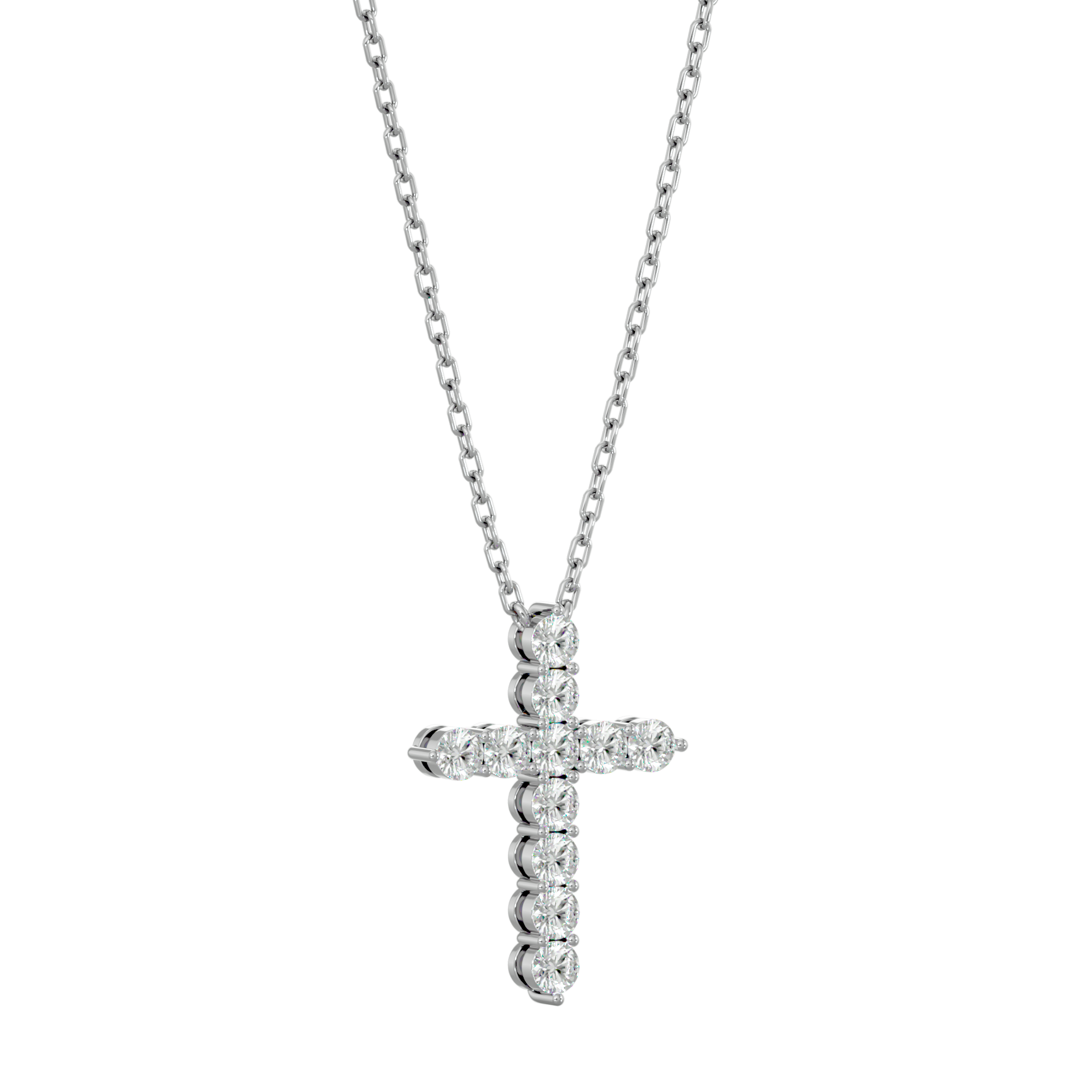 Weekend Diamond Pendant