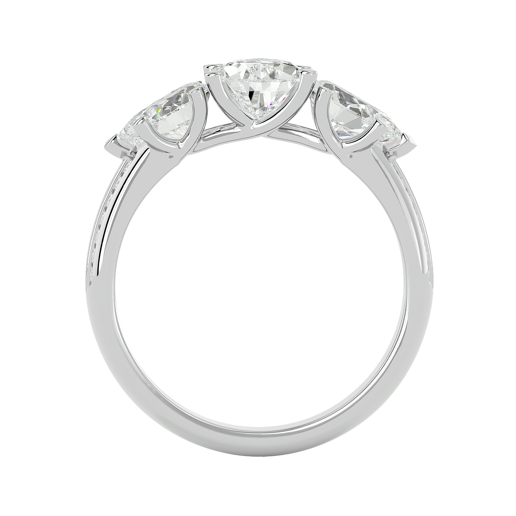 Haisley Diamond Ring