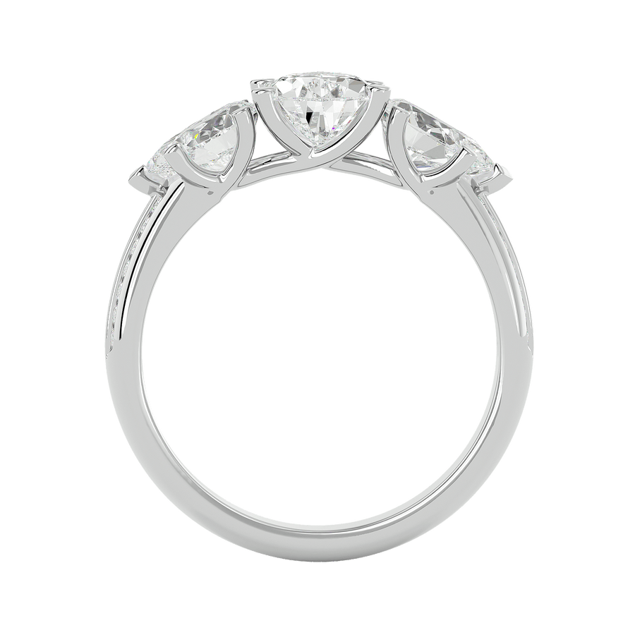 Haisley Diamond Ring