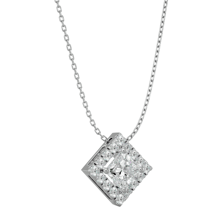 Amaia Diamond Pendant