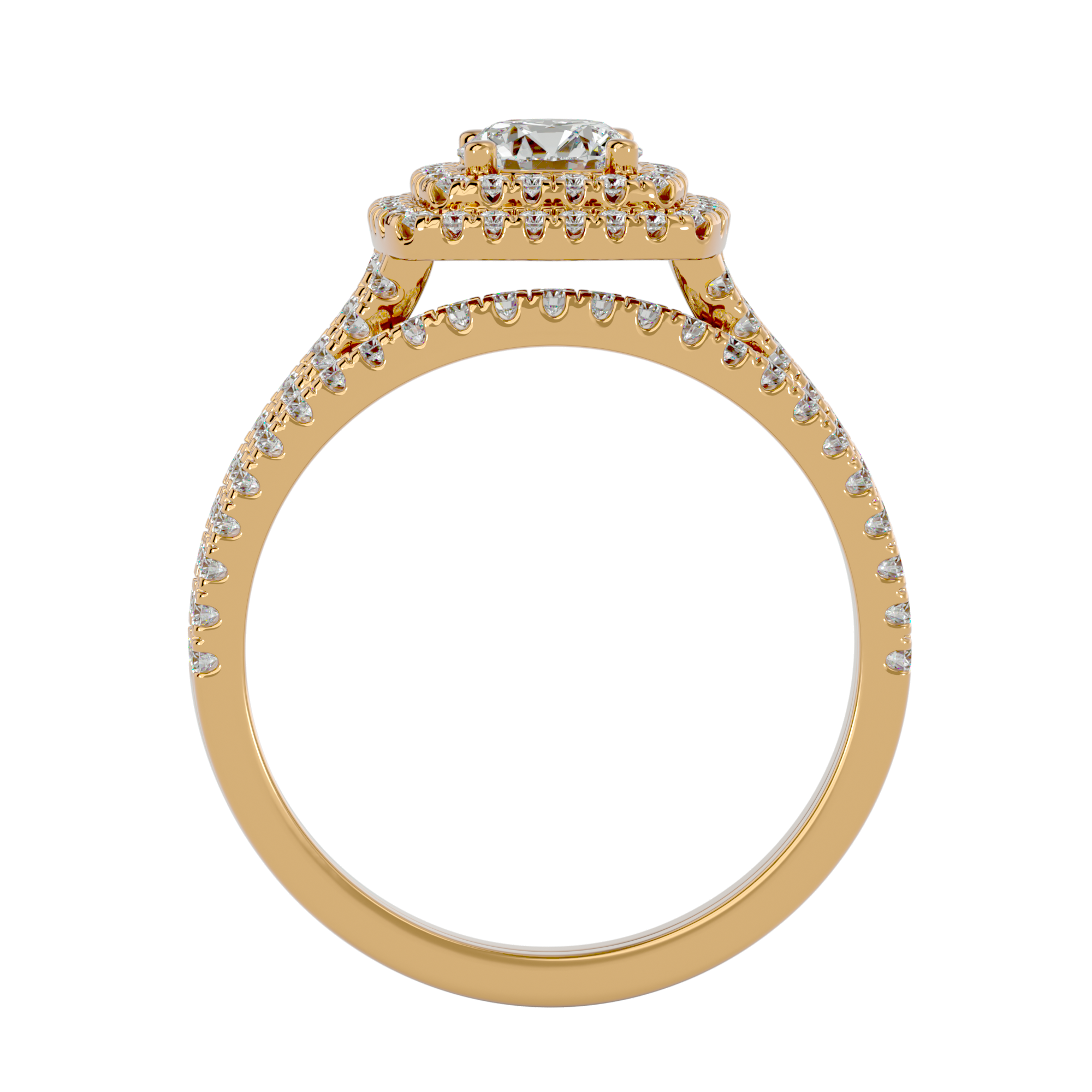 Thalia Diamond Ring