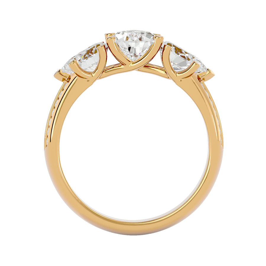 Haisley Diamond Ring