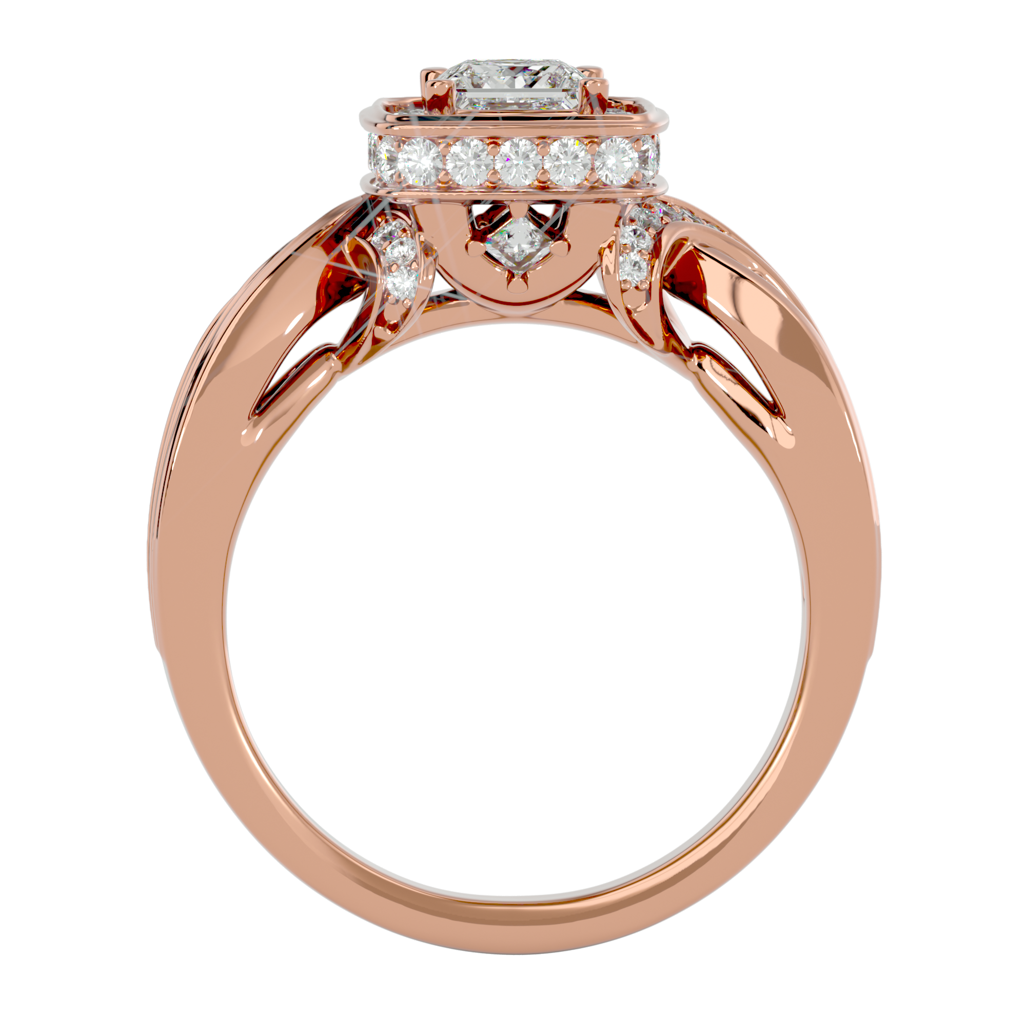 Aubriella Diamond Ring