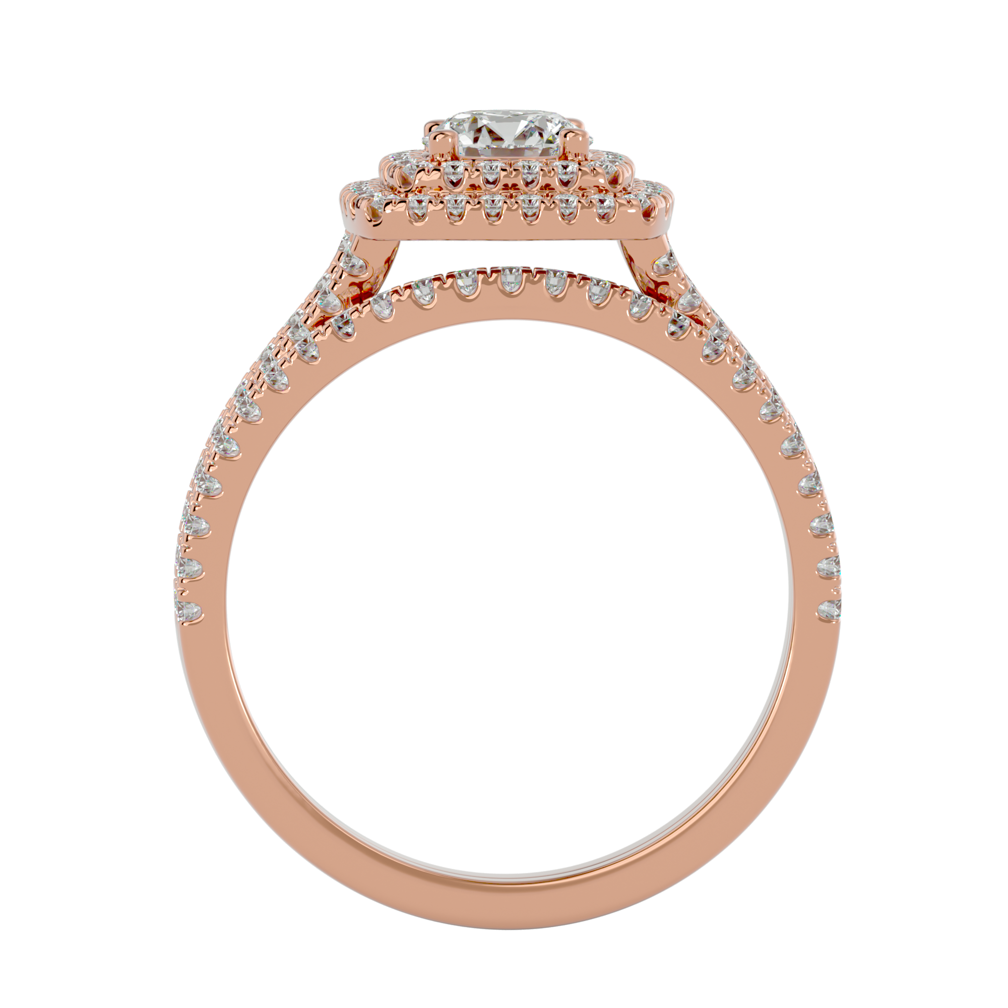 Thalia Diamond Ring