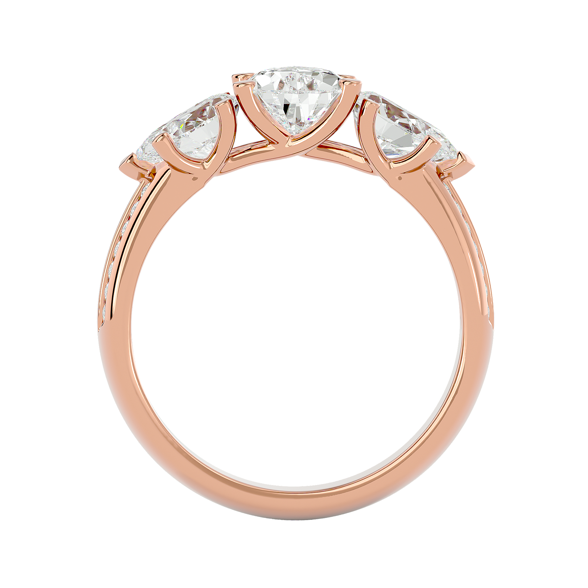 Haisley Diamond Ring