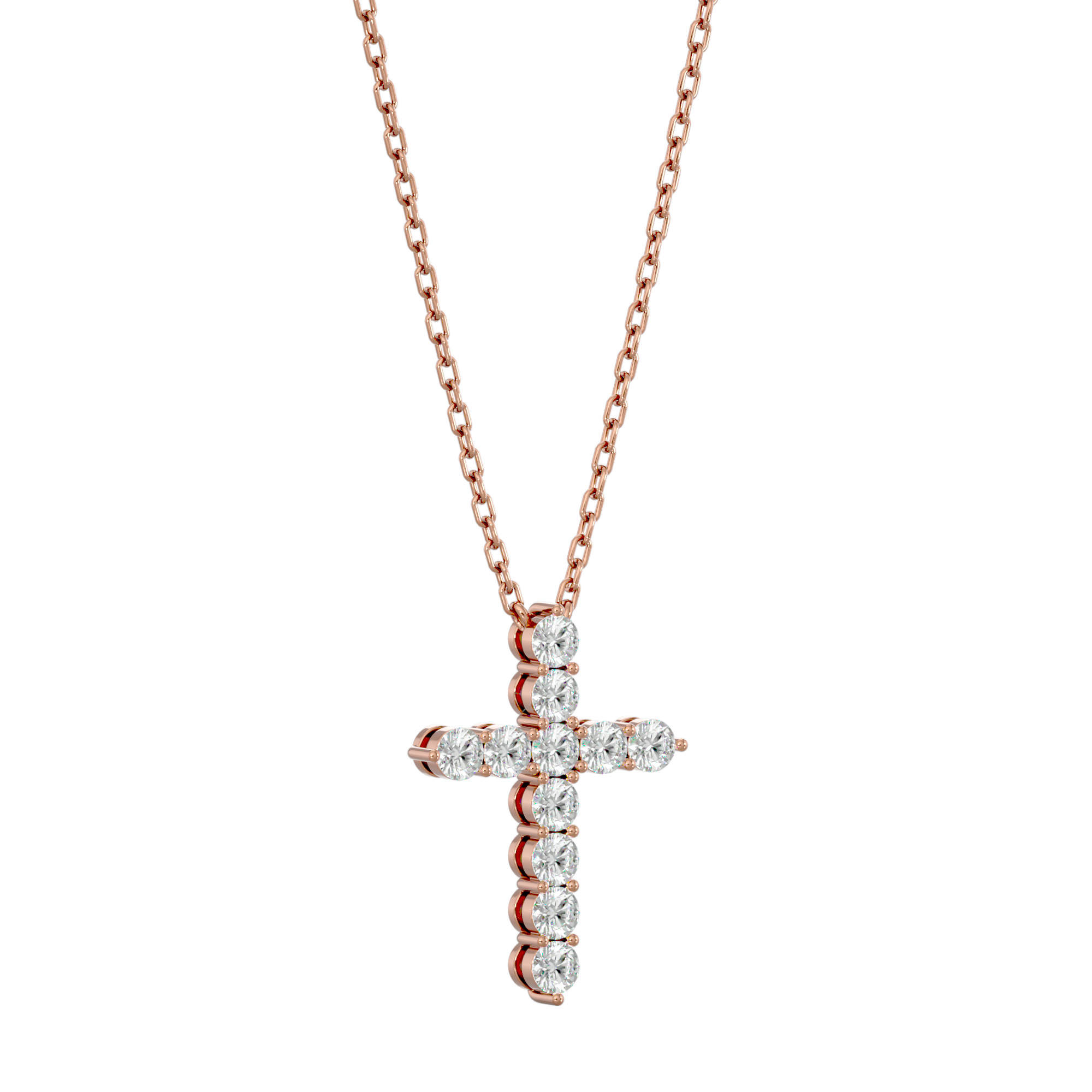 Weekend Diamond Pendant