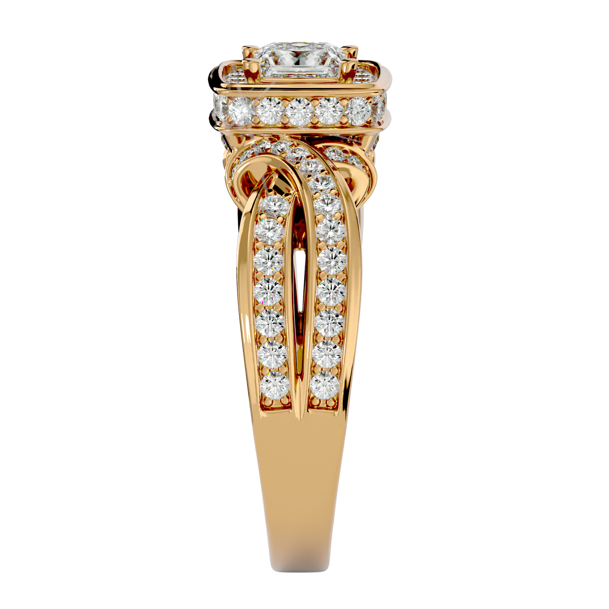 Aubriella Diamond Ring