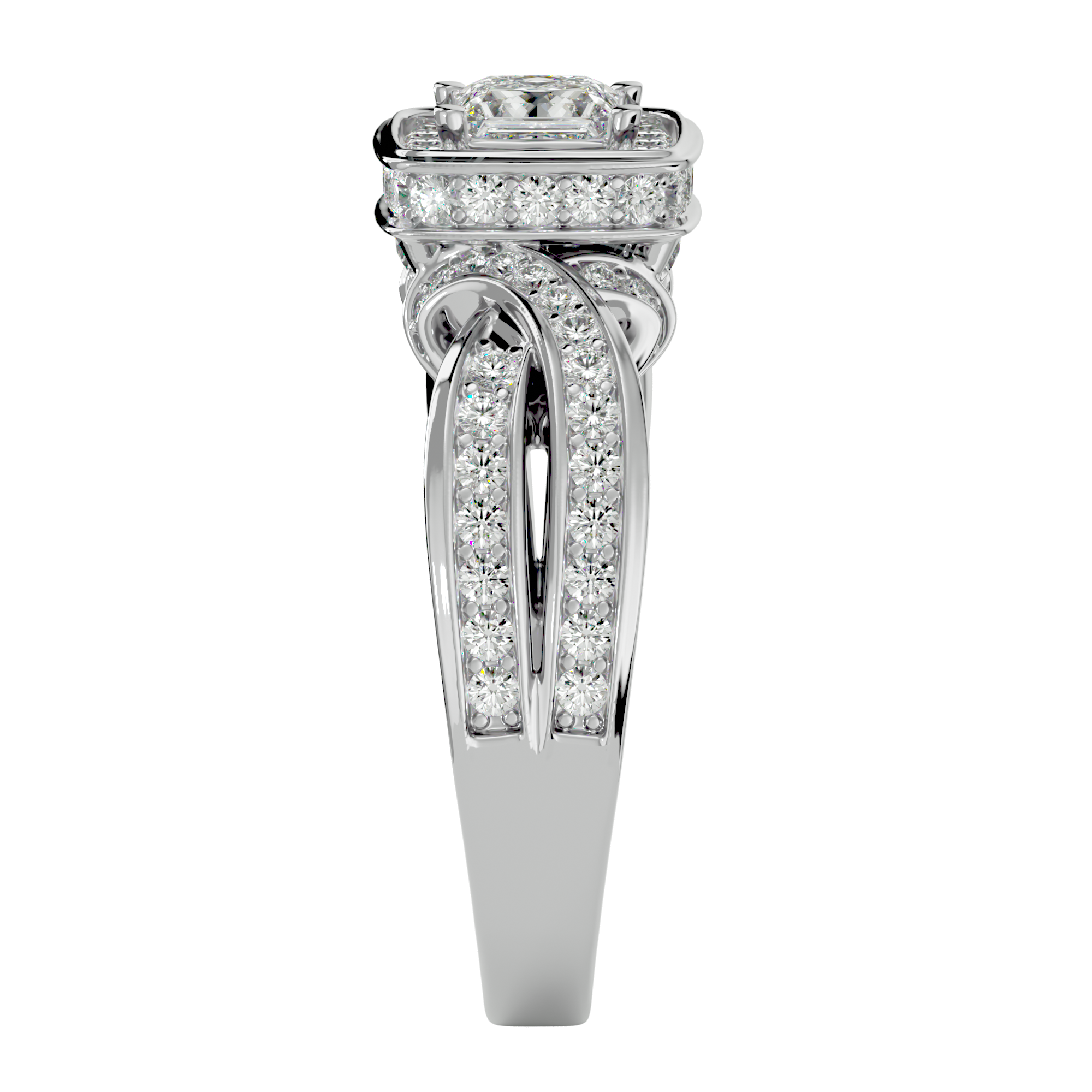 Aubriella Diamond Ring