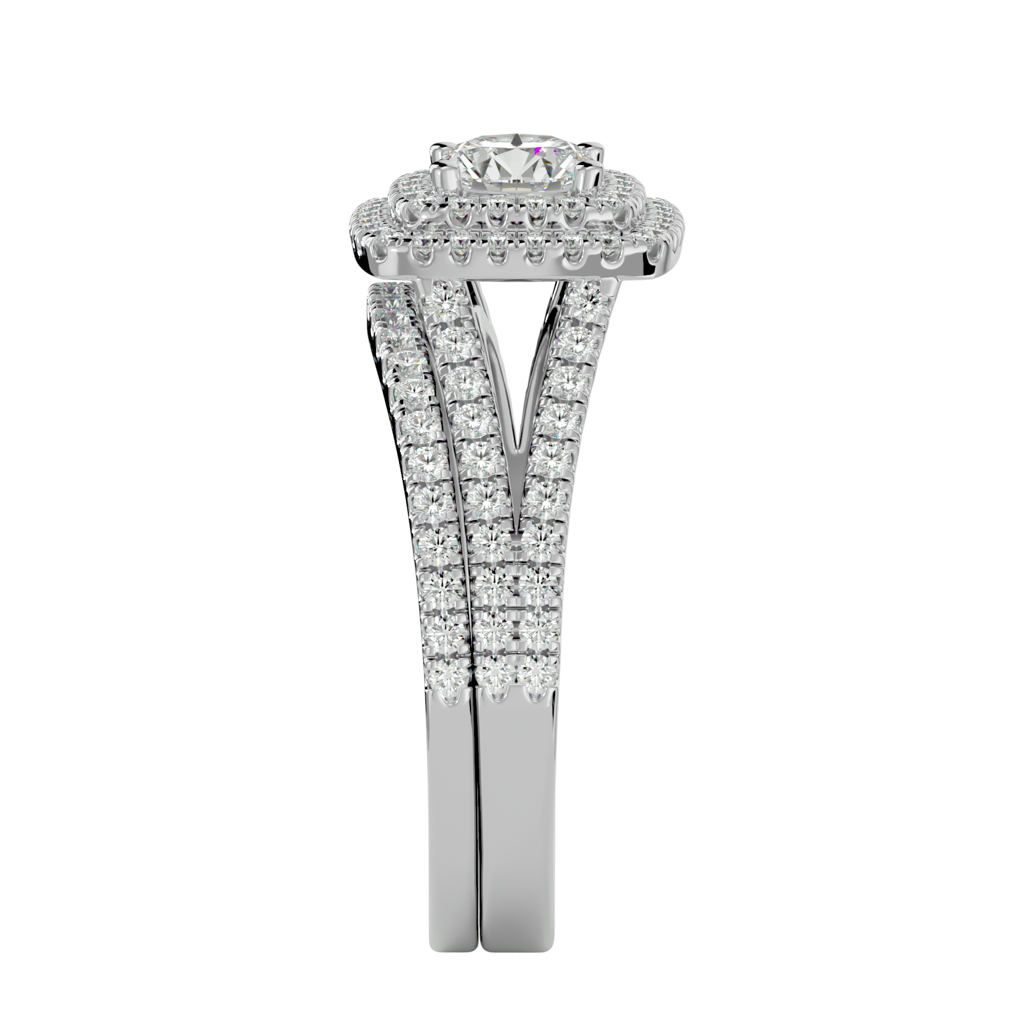 Thalia Diamond Ring