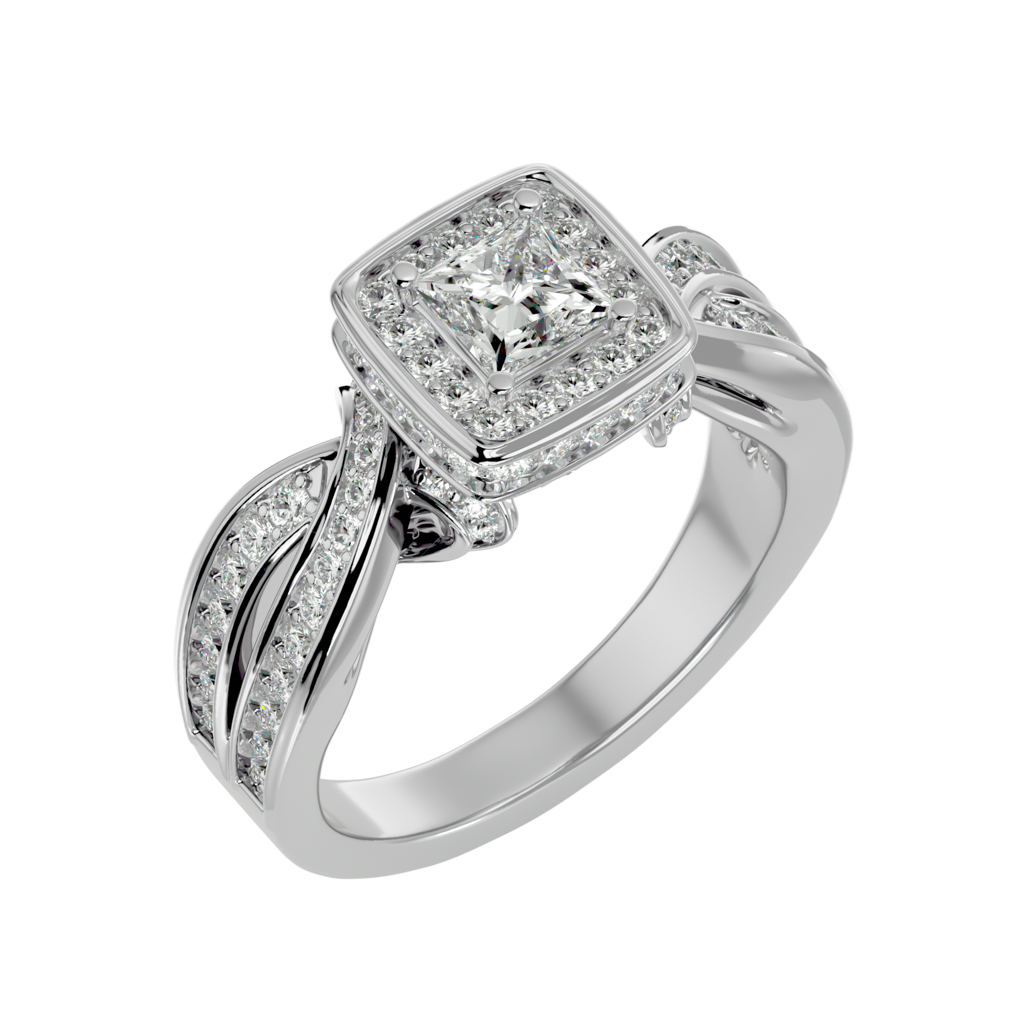 Aubriella Diamond Ring