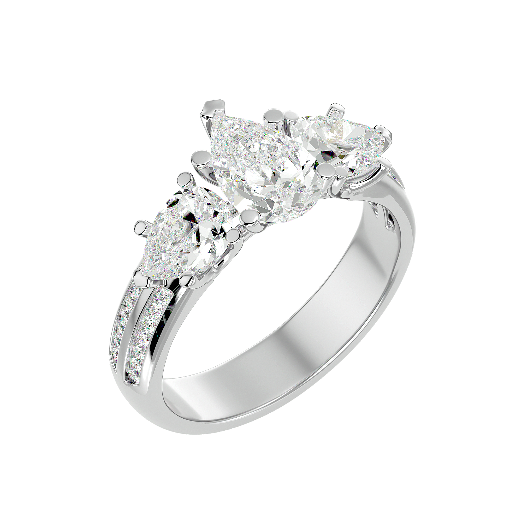 Haisley Diamond Ring